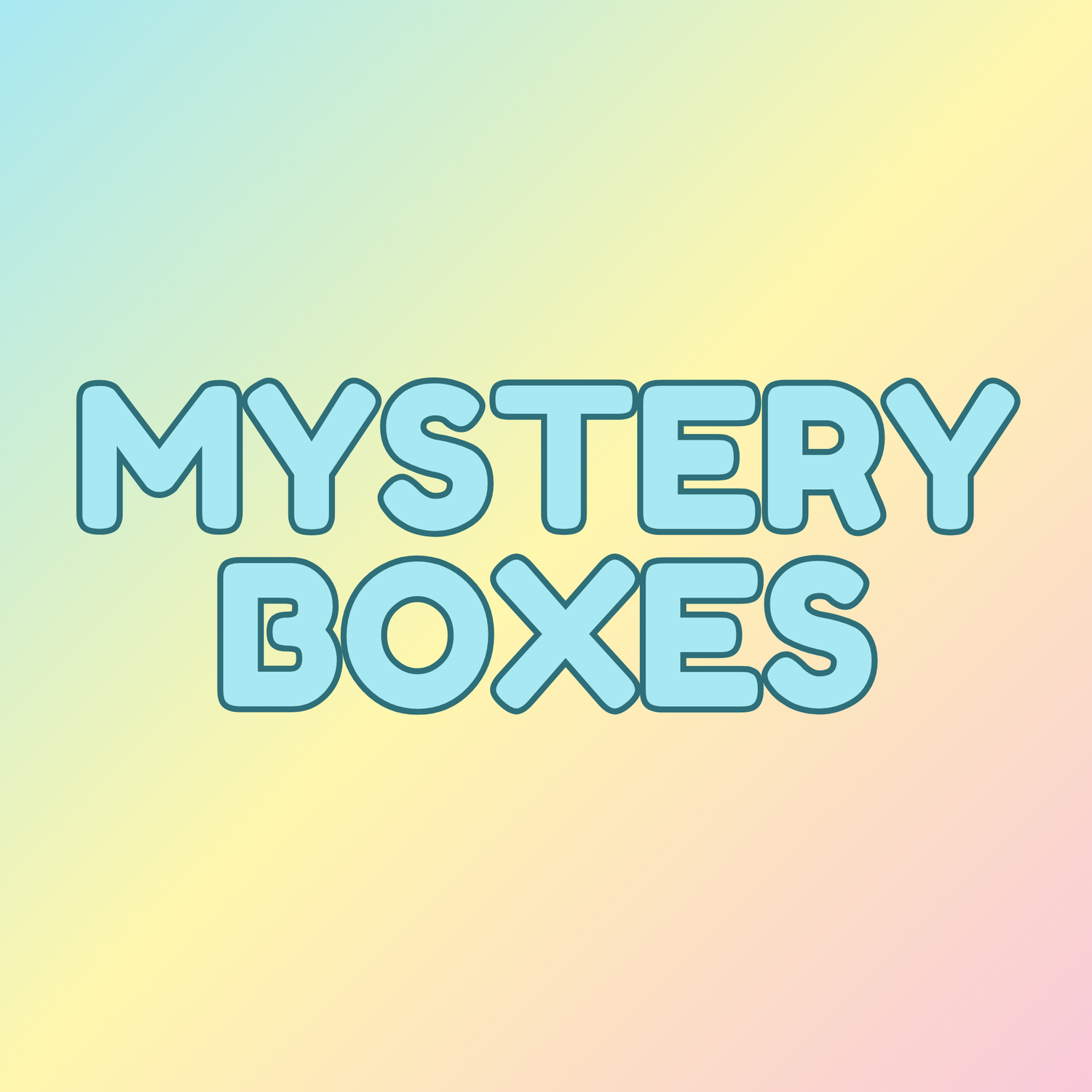 MYSTERY